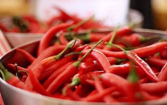 辣椒的品种及图片 辣椒分类一般按果实特征分为五个变种