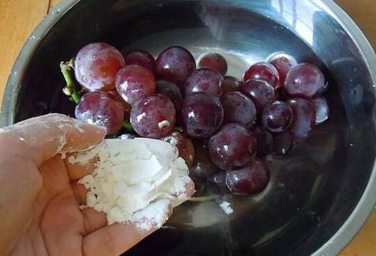 葡萄怎么洗才干净 五种方法教你洗出干净的葡萄