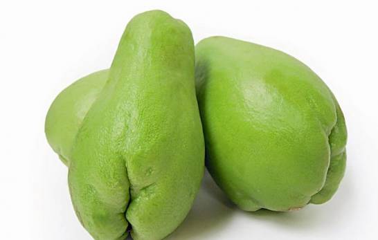 佛手瓜的做法 原产墨西哥 现在中国江南一带有种植。口感清脆 营养丰富[图片]