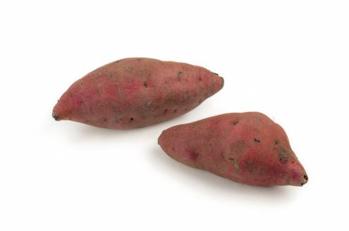 红薯的热量 只有同等大米的三分之一