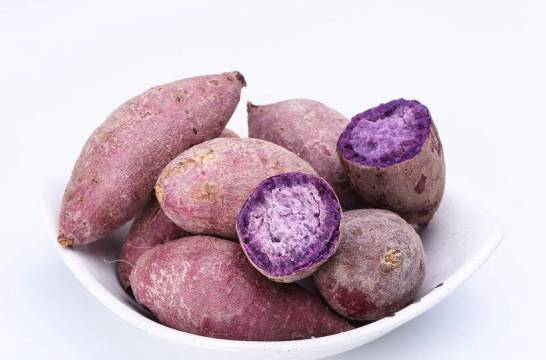 紫薯和红薯有什么区别 紫薯体内花青素比红薯高[图片]