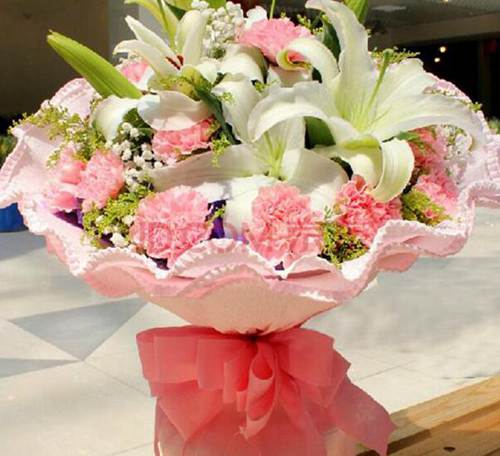 最浪漫的送花方式 怎么送花才有惊喜